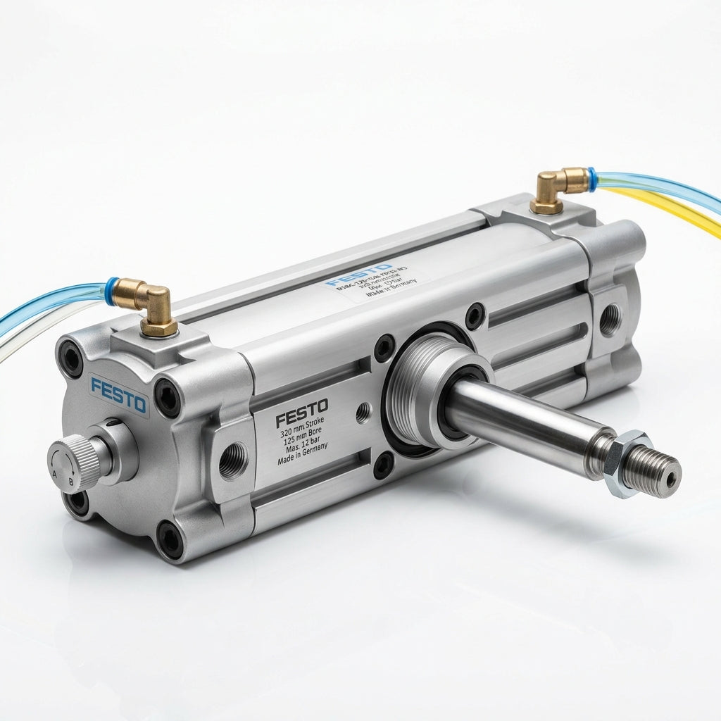 FESTO DSBC-125-320-PPSA-N3