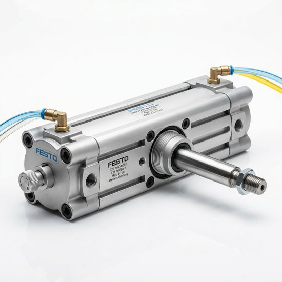 FESTO DSBC-125-320-PPSA-N3