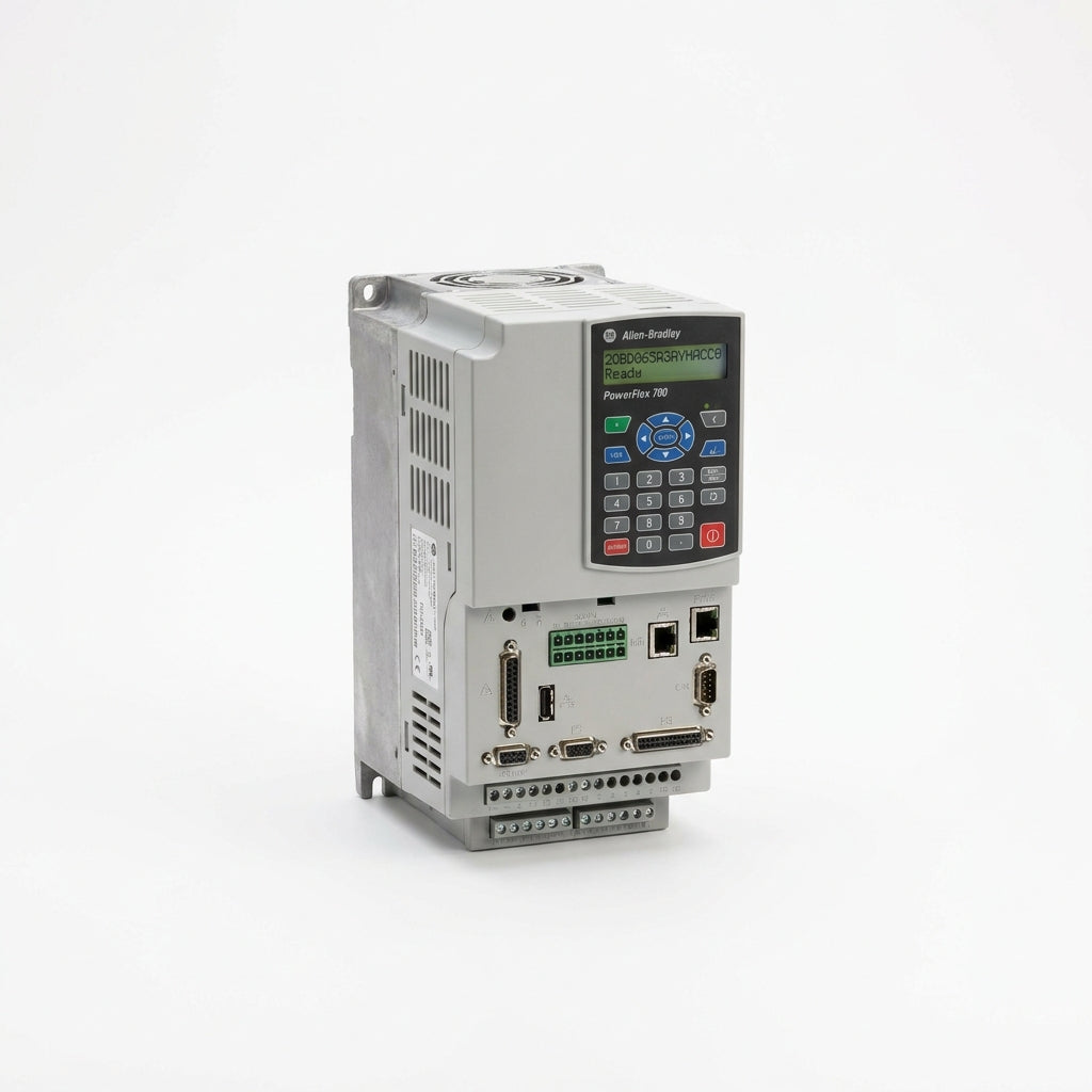 Allen-Bradley 20BD065A3AYNACC0