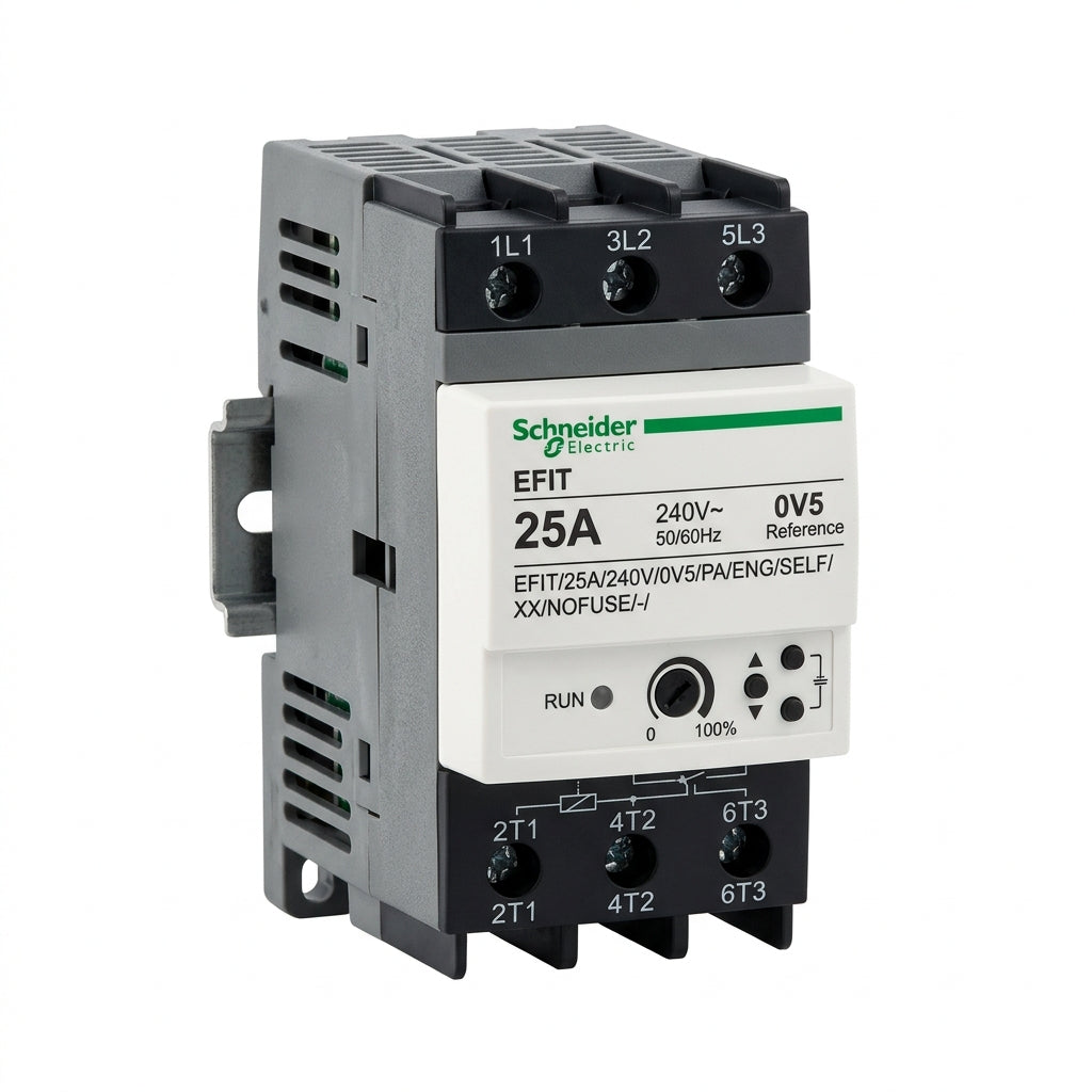SCHNEIDER ELECTRIC&nbsp; EUROTHERM AB EFIT/25A/240V/0V5/PA/ENG/SELF/XX/NOFUSE/-/