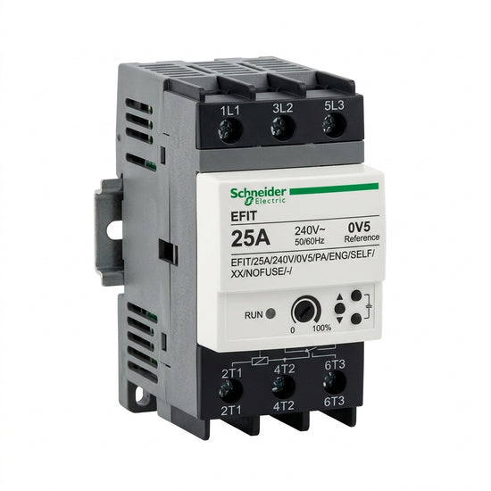 SCHNEIDER ELECTRIC&nbsp; EUROTHERM AB EFIT/25A/240V/0V5/PA/ENG/SELF/XX/NOFUSE/-/