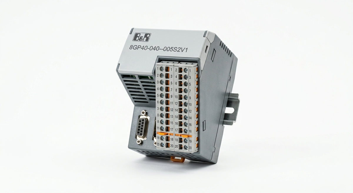 B&R 8GP40-040--005S2V1
