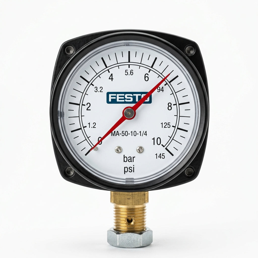 FESTO MA-50-10-1/4