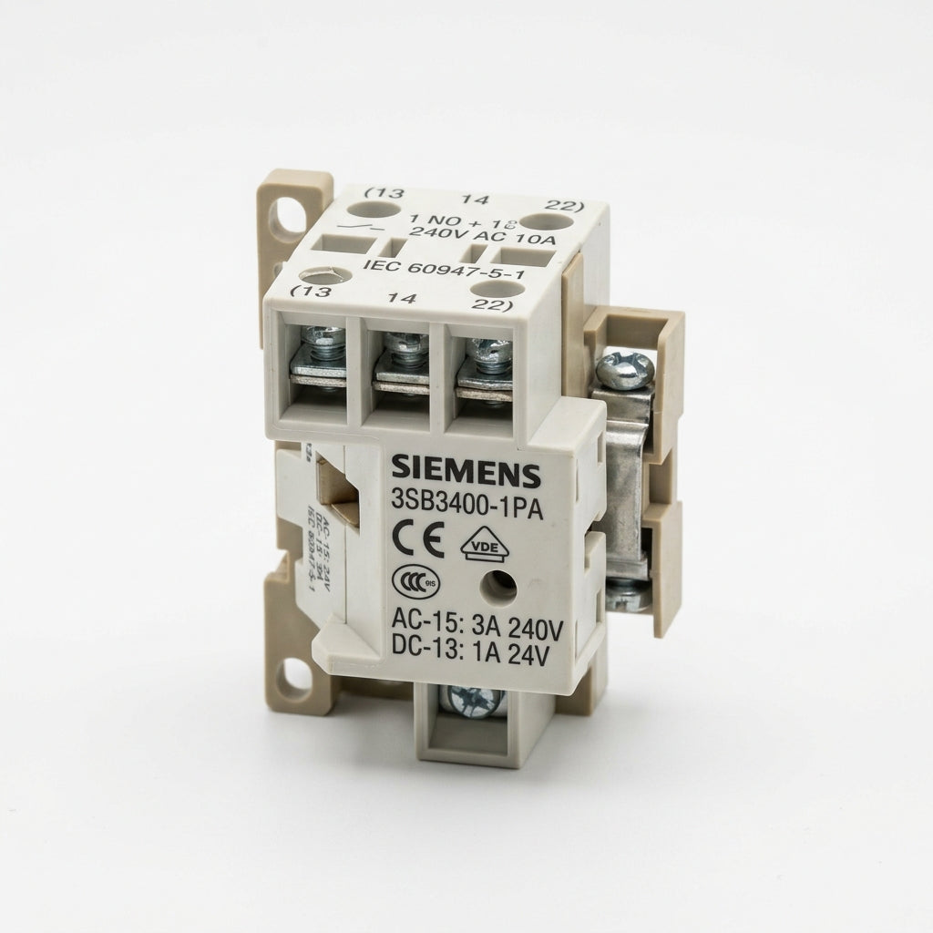 SIEMENS 3SB3400-1PA