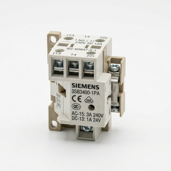 SIEMENS 3SB3400-1PA
