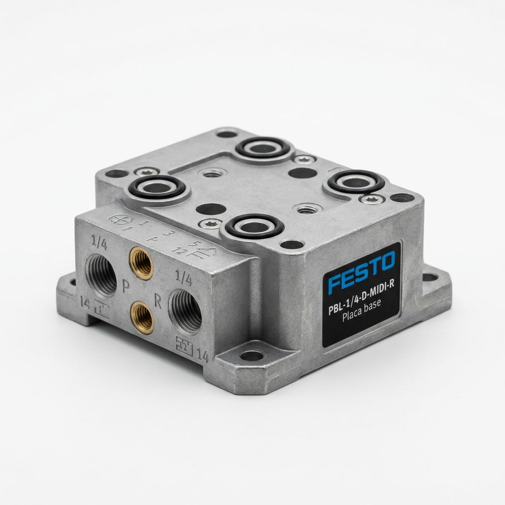 FESTO PBL-1/4-D-MIDI-R