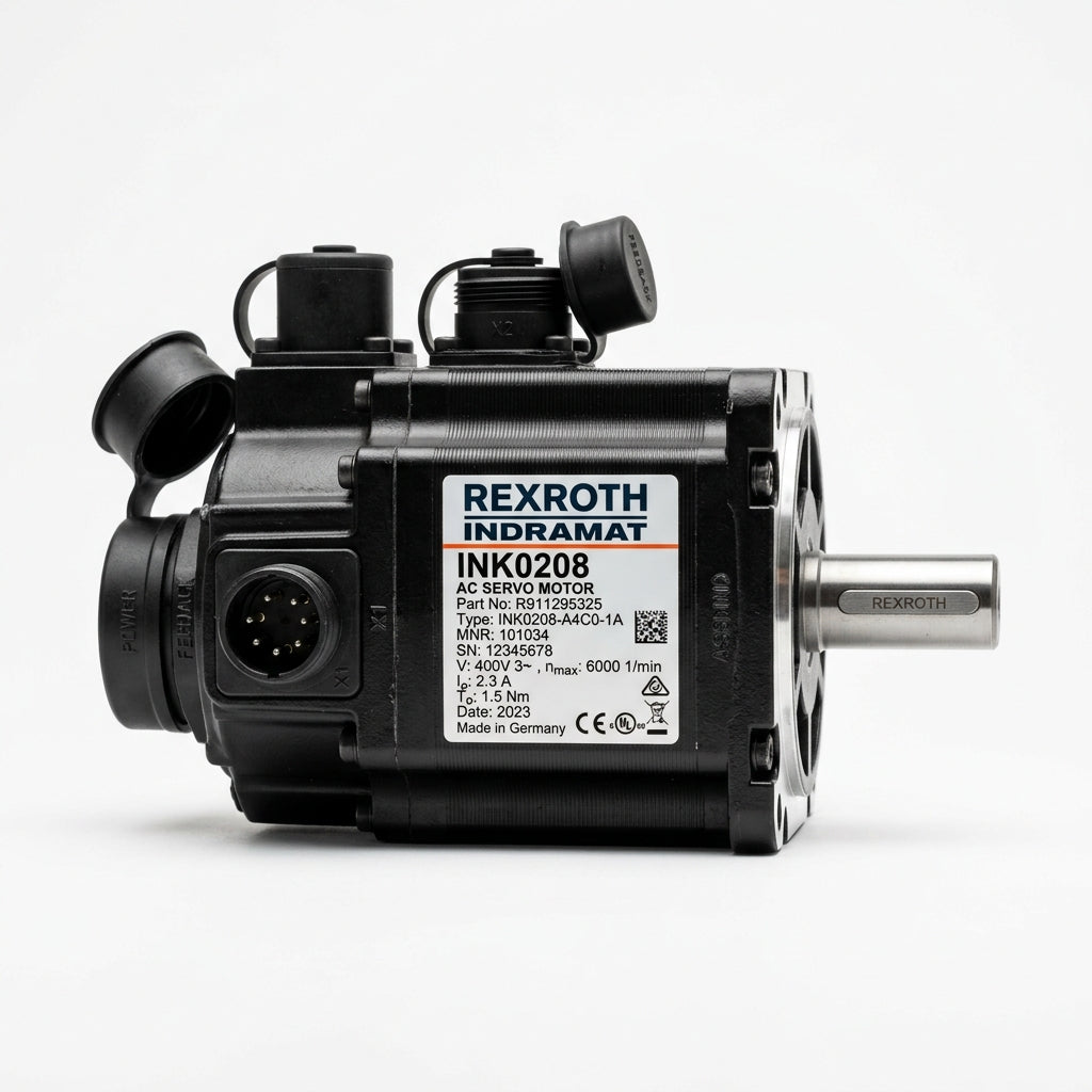 REXROTH INDRAMAT INK0208