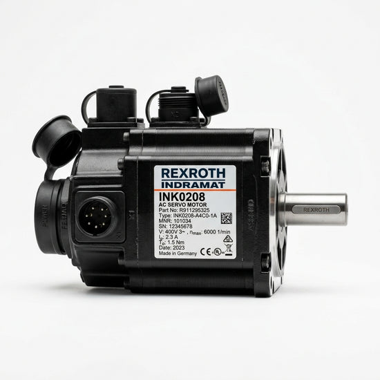 REXROTH INDRAMAT INK0208