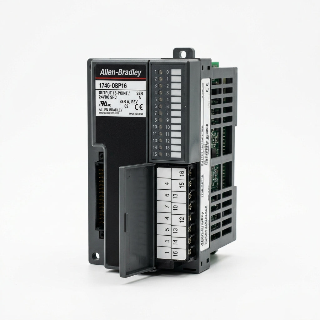 ALLEN BRADLEY 1746-0BP16