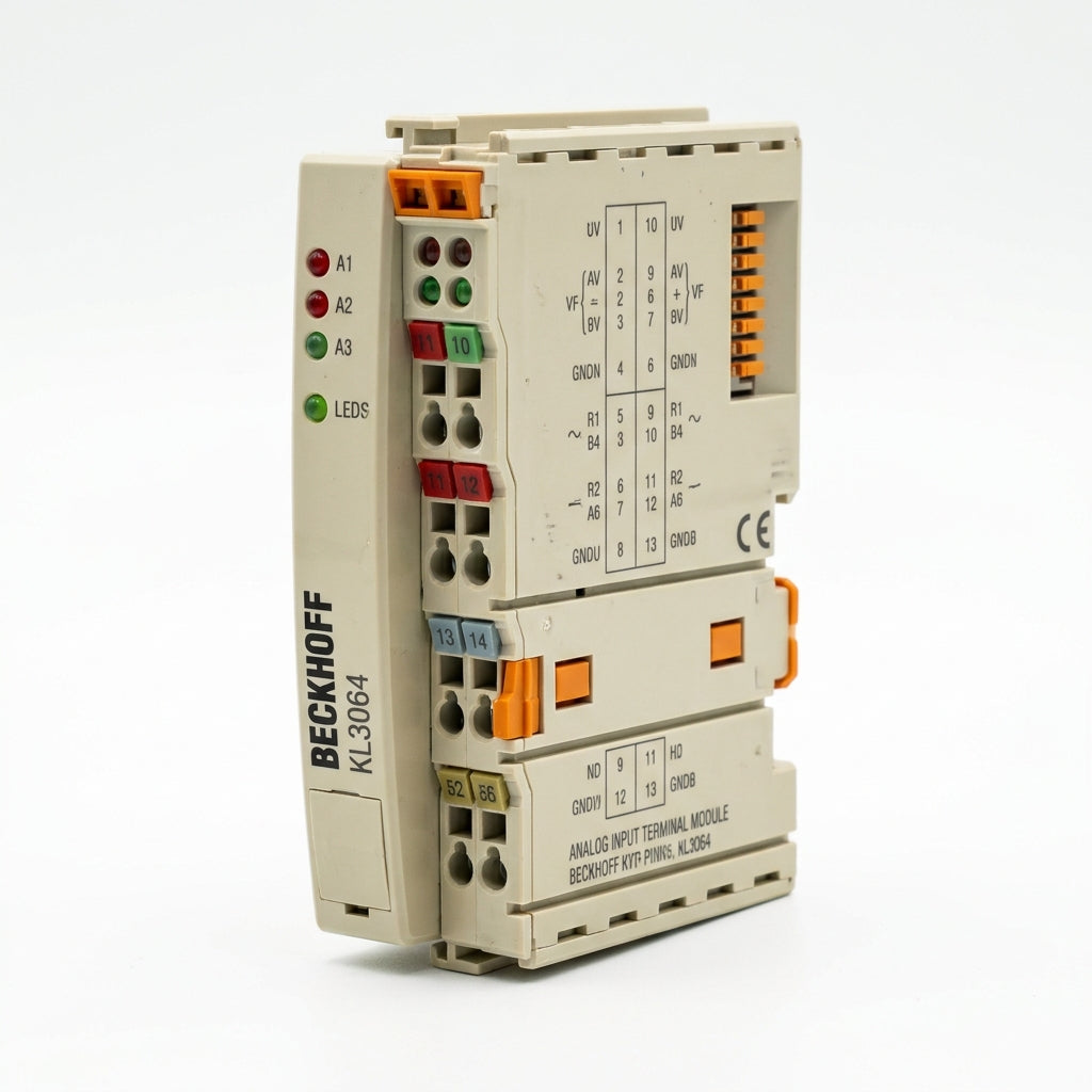 Beckhoff KL3064