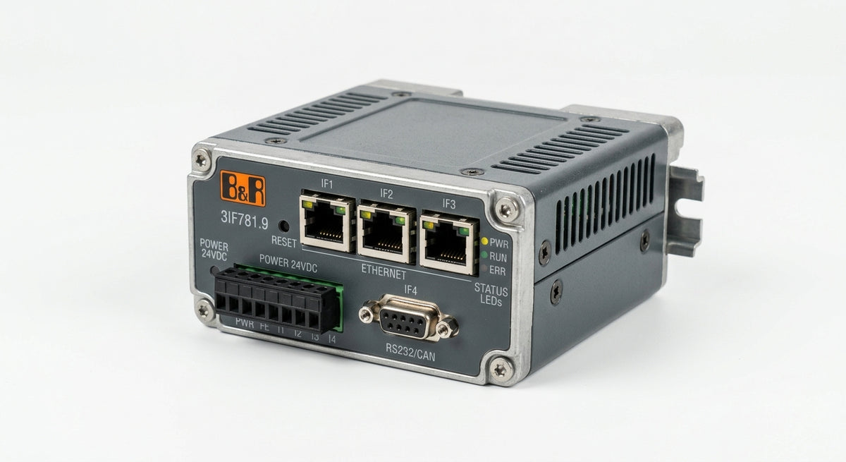 B&R 3IF781.9