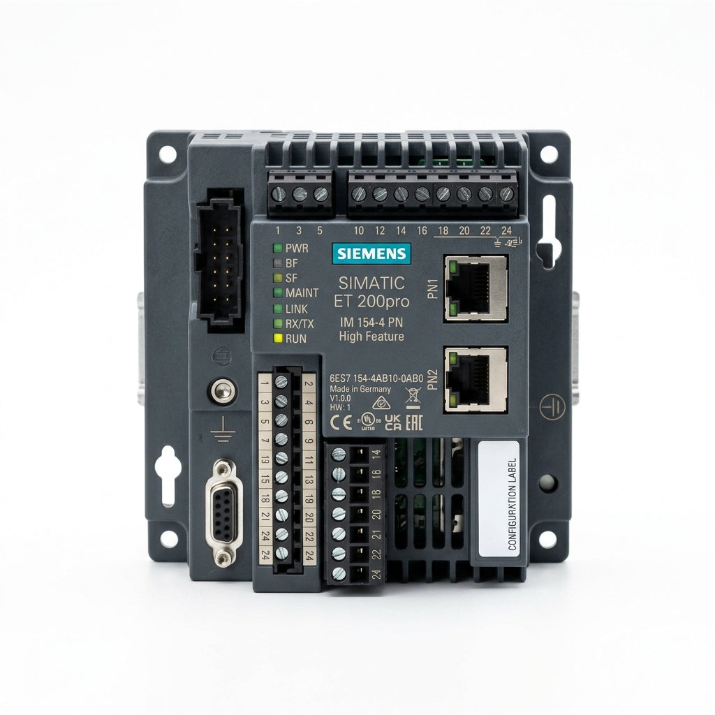 SIEMENS 6ES7 154-4AB10-0AB0