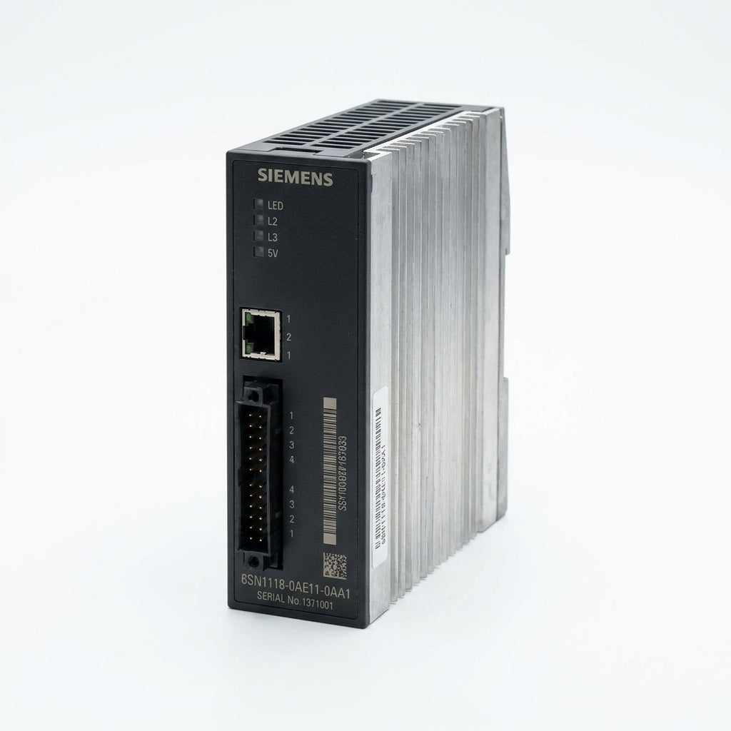 SIEMENS 6SN1118-0AE11-0AA1