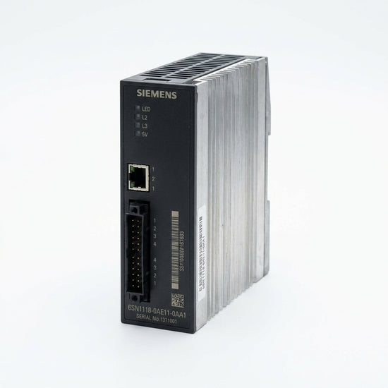 SIEMENS 6SN1118-0AE11-0AA1