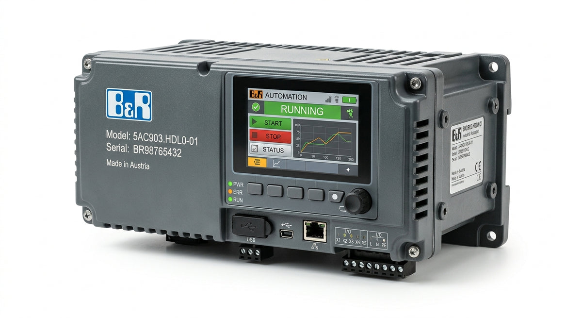 B&R 5AC903.HDL0-01