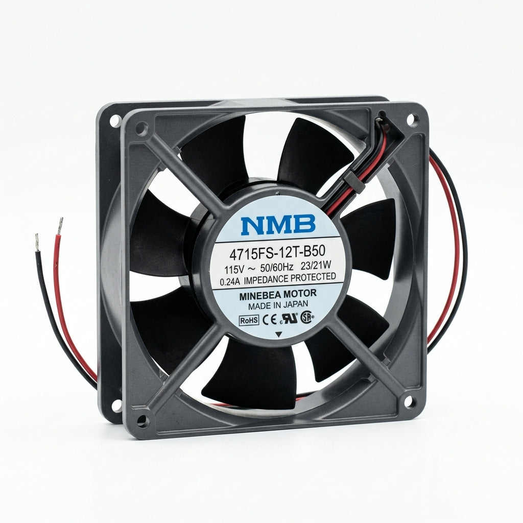 NMB 4715FS-12T-B50 VENTILADOR