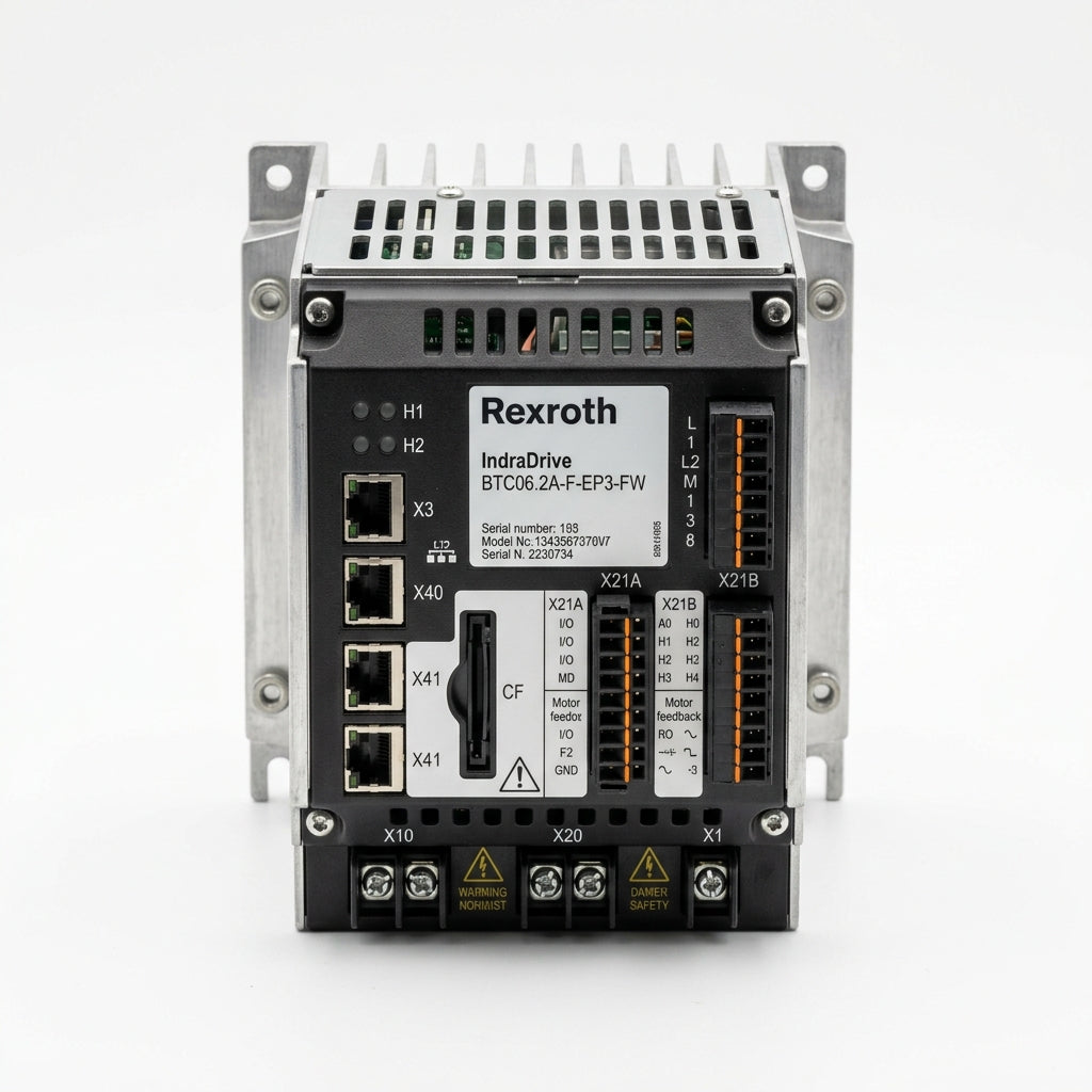 REXROTH BTC06.2A-F-EP3-FW