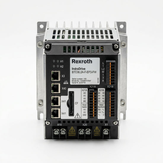 REXROTH BTC06.2A-F-EP3-FW