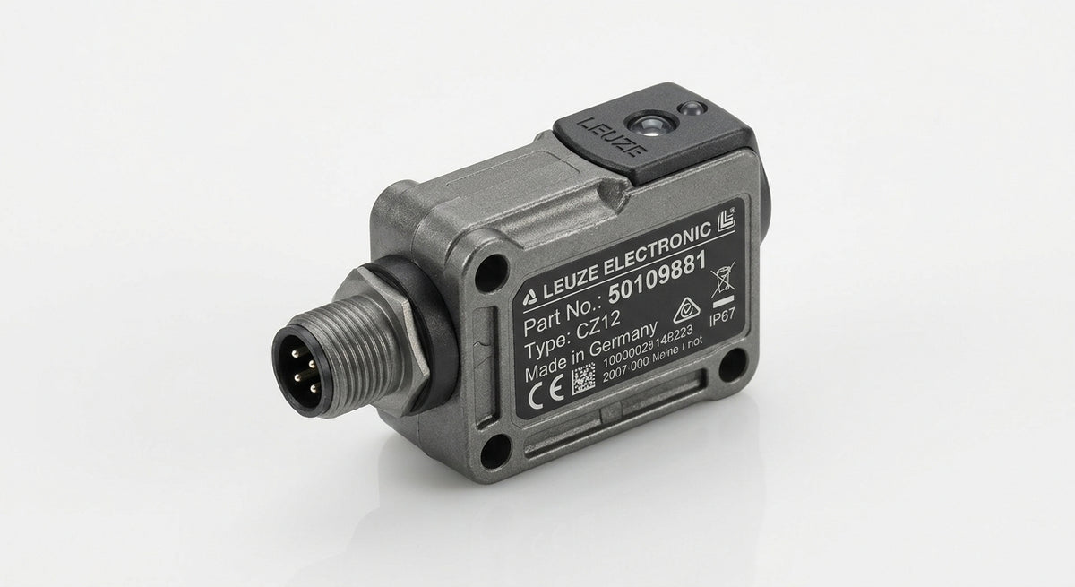 LEUZE ELECTRONIC 50109881 CZ12