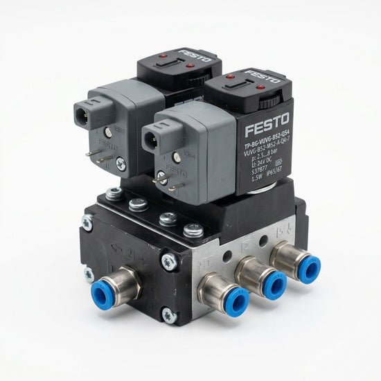 FESTO TP-BG-VUVG-B52-QS4