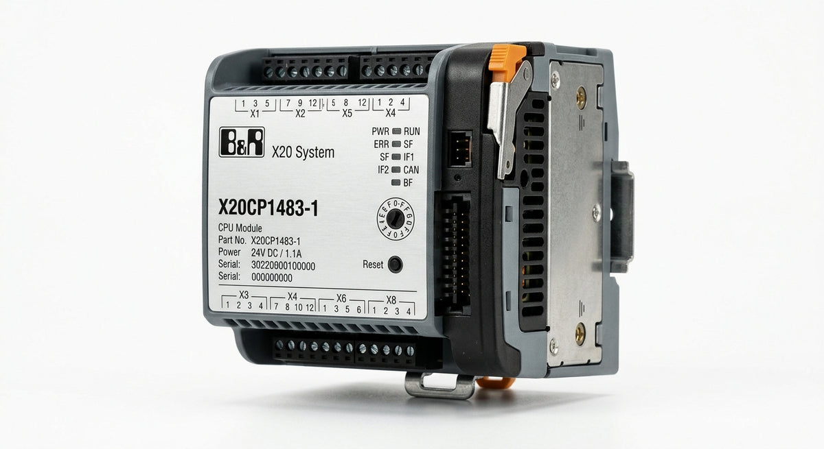 B&R X20CP1483-1