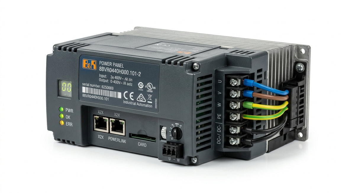 B&R 8BVR0440H000.101-2