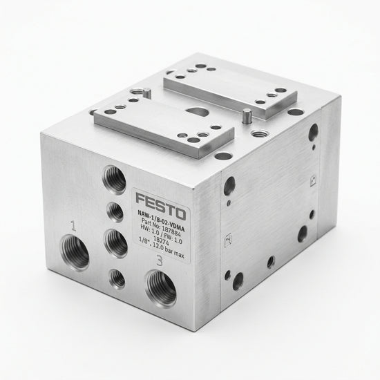 FESTO NAW-1/8-02-VDMA