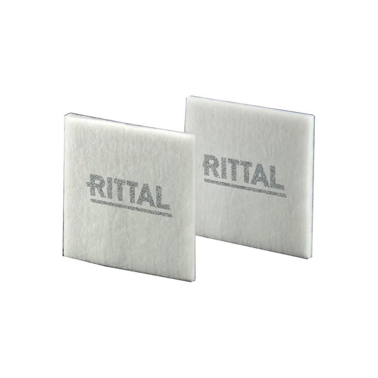 SK Esteras filtrantes finas Fibra química 221Hx221Wx12Dmm 5 piezas