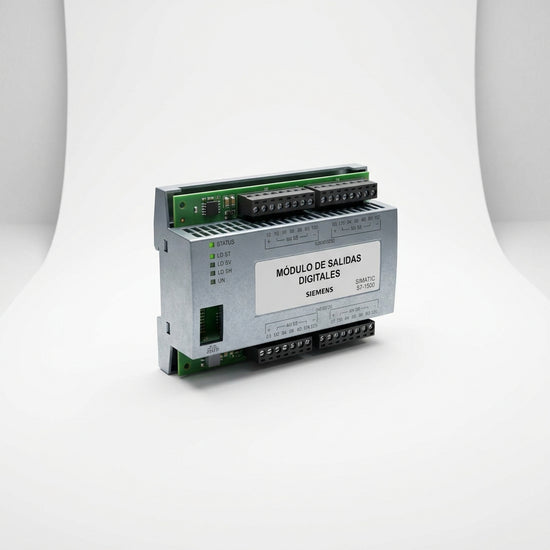 BIND SIEMENS 6ES7322-1BF01-0AA0
SIMATIC S7-300, Digital output
SM 322, isolated, 8 DO, 24 V
DC, 2A, 1x 20-pole