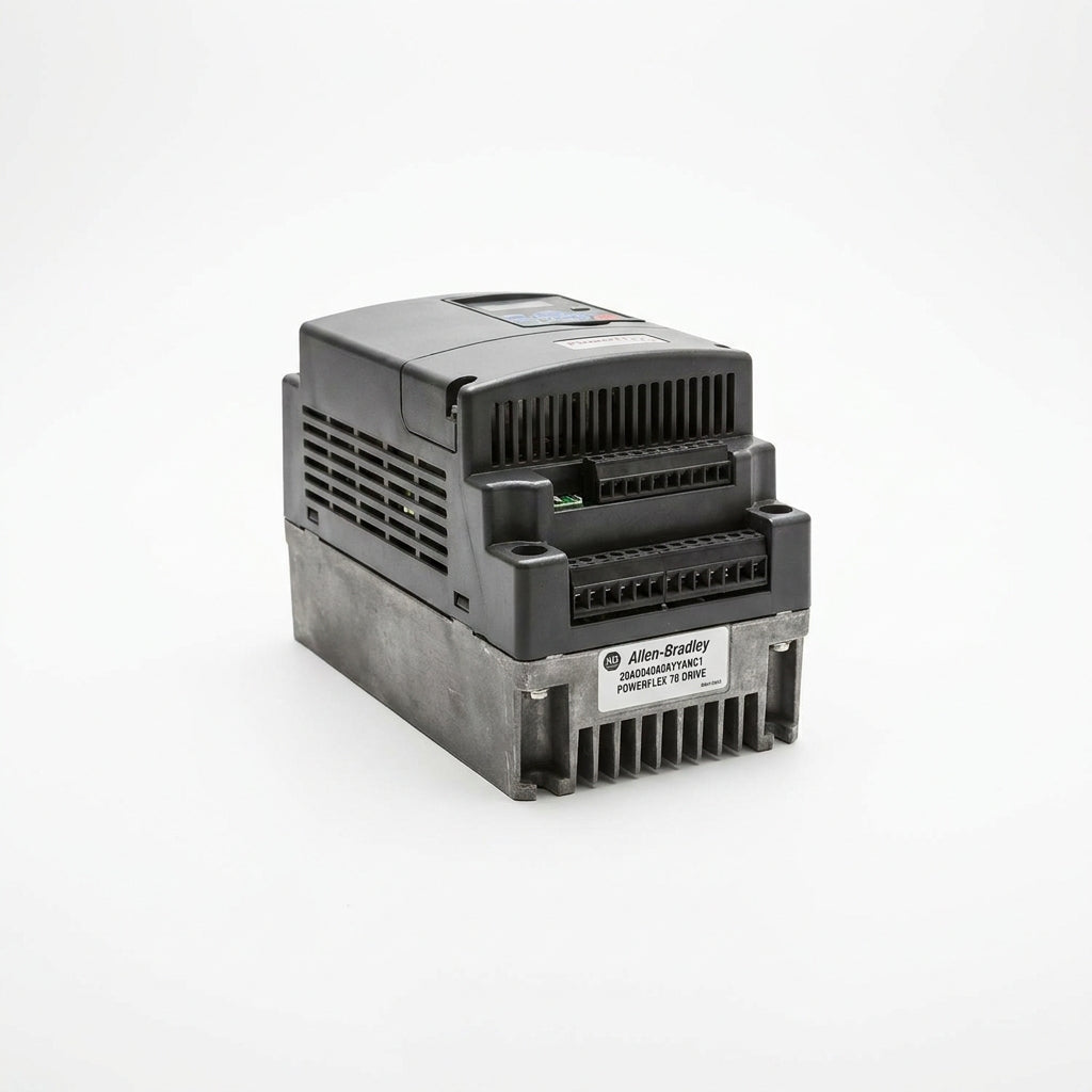 Allen-Bradley 20AD040A0AYYANC1