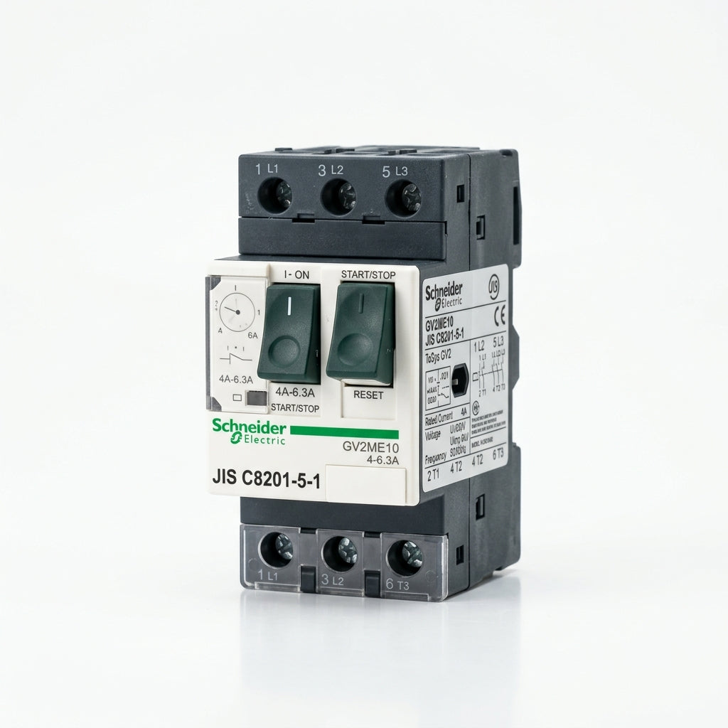SCHNEIDER ELECTRIC JIS C8201-5-1