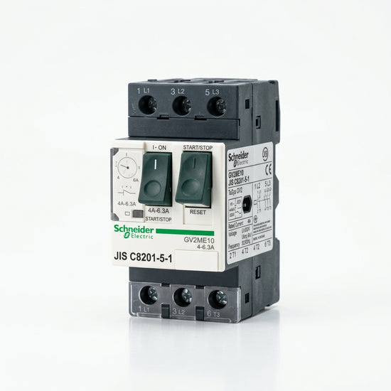 SCHNEIDER ELECTRIC JIS C8201-5-1