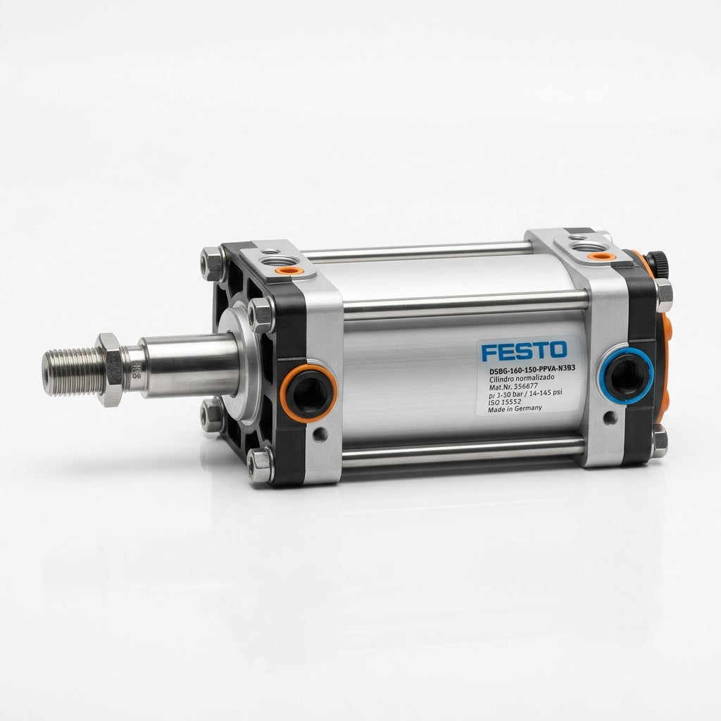FESTO DSBG-160-150-PPVA-N3R3