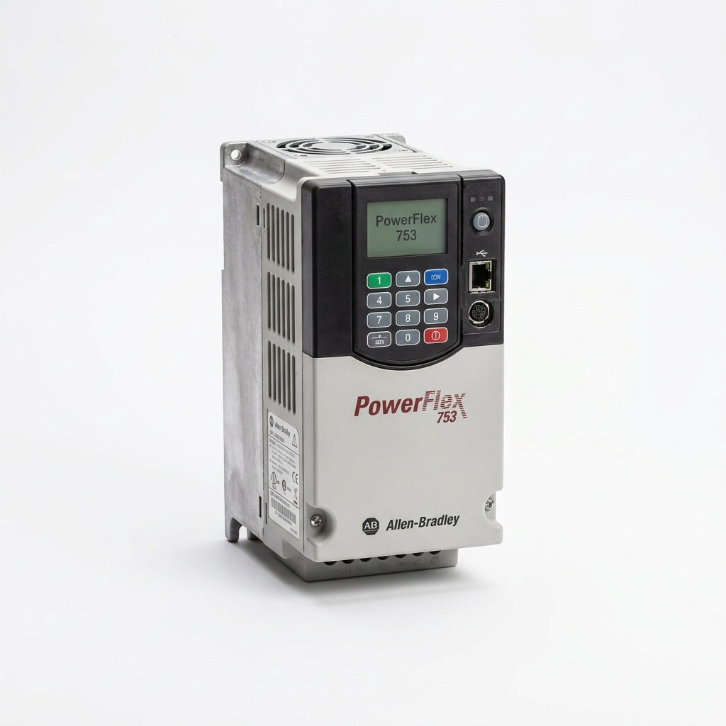 Allen-Bradley PowerFlex 753 (20F1ANF020JN0NNNNN)