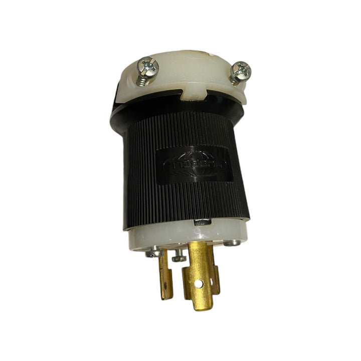 Hubbell HBL2321 enchufe de bloqueo