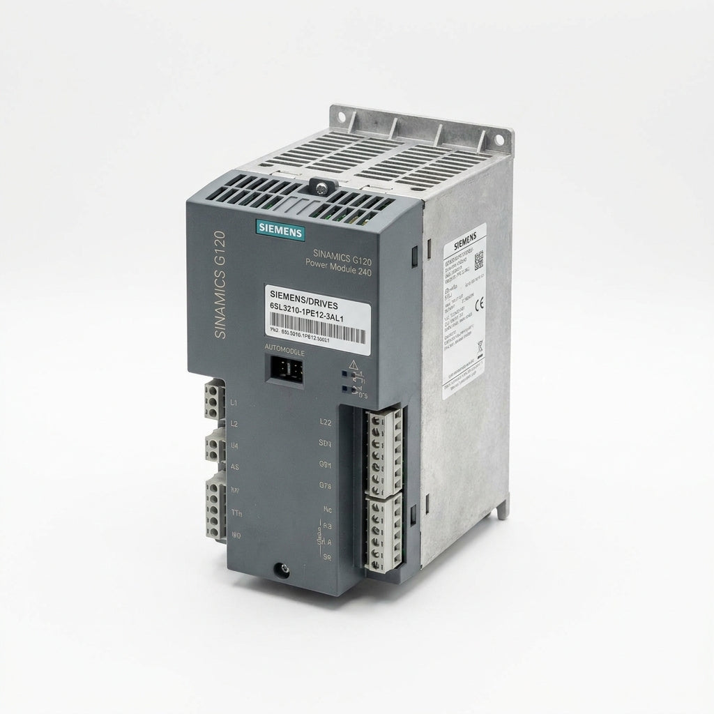 SIEMENS/DRIVES 6SL3210-1PE12-3AL1