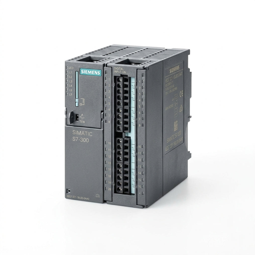 Siemens 6ES7 321-1BL00-0AA0