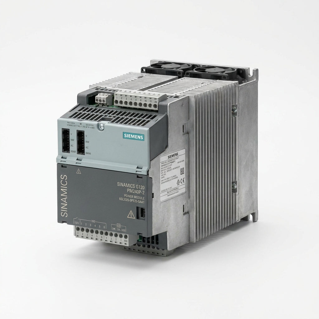 Siemens 6SL3525-0PE25-5AA1