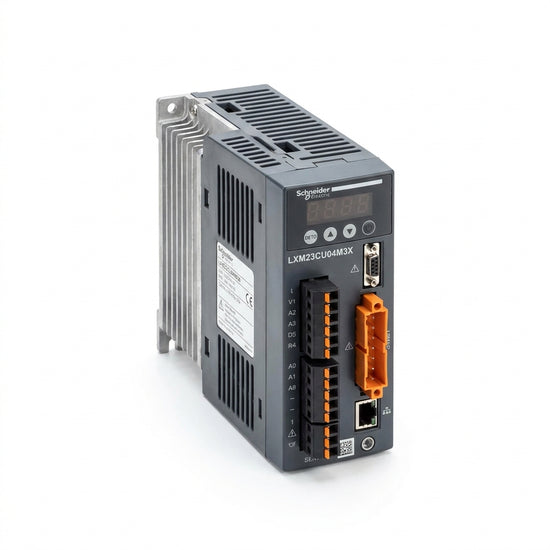 Schneider Electric LXM23CU04M3X