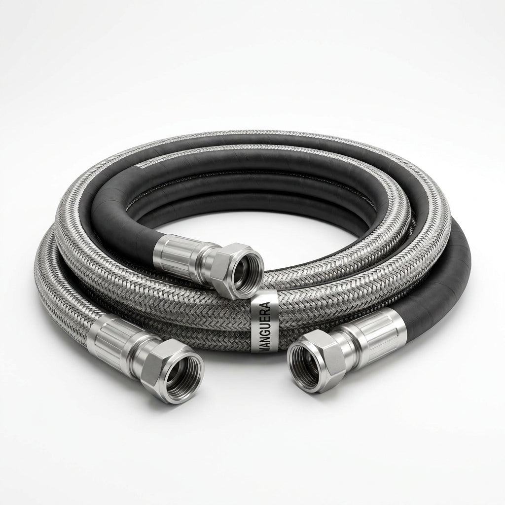 BIND Manguera 1/4 400 bar/5800 psi 15 Metro