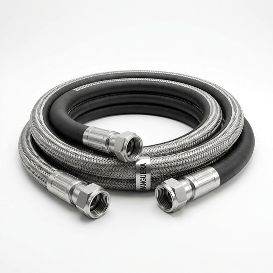 BIND Manguera 1/4 400 bar/5800 psi 15 Metro
