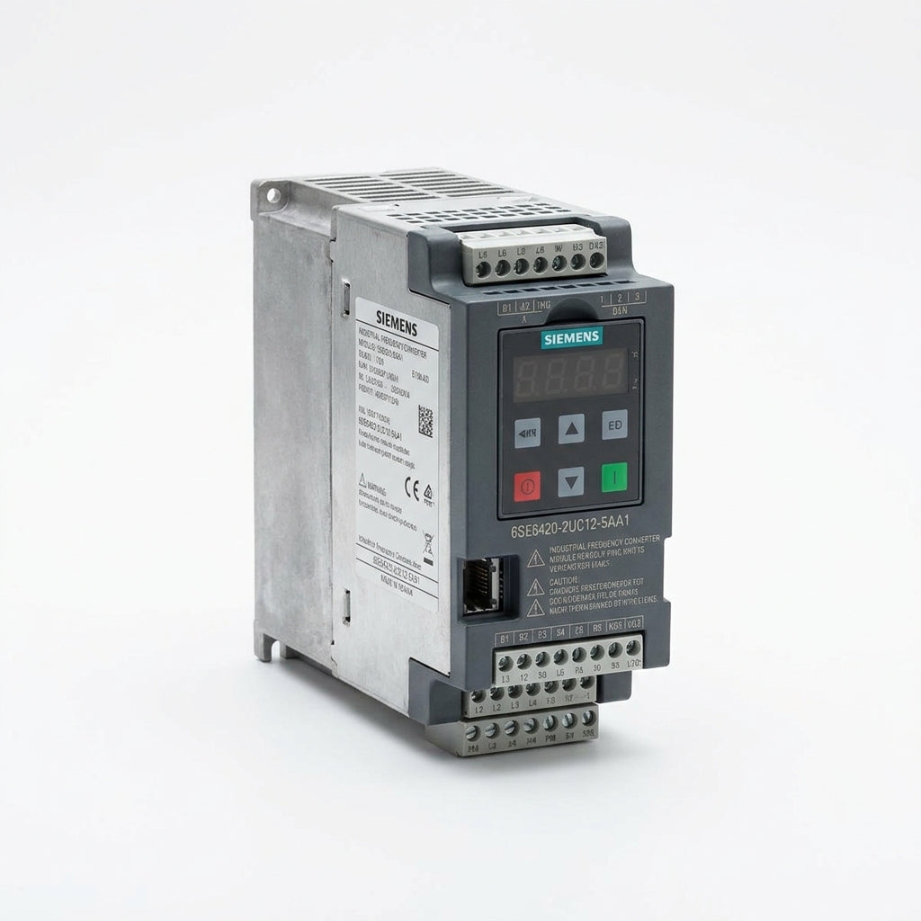 Siemens 6SE6420-2UC12-5AA1