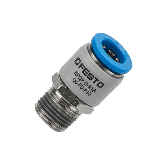 FESTO NPQP-D-R18-Q6-FD-P10