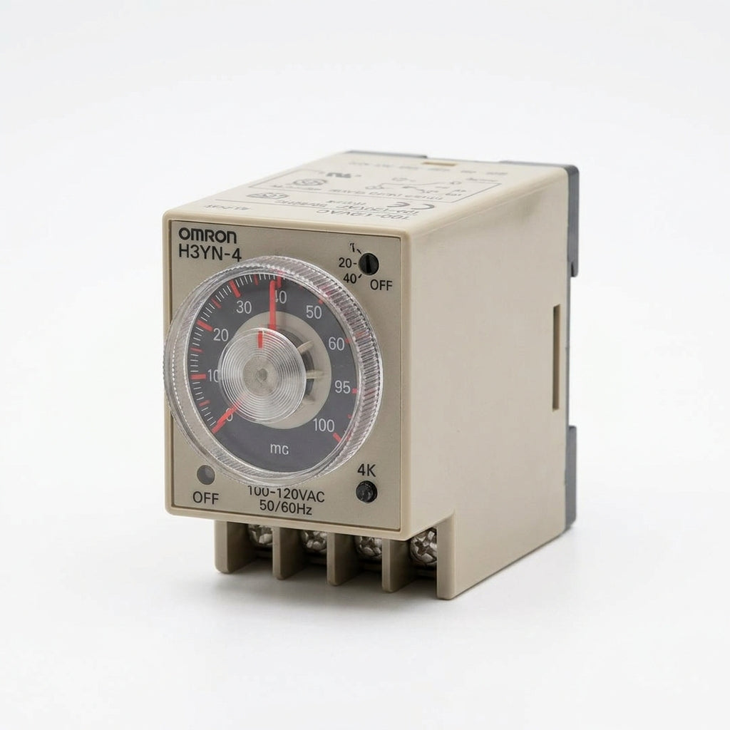 Omron H3YN-4 100-120VAC