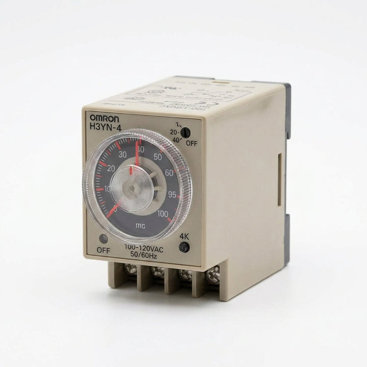Omron H3YN-4 100-120VAC