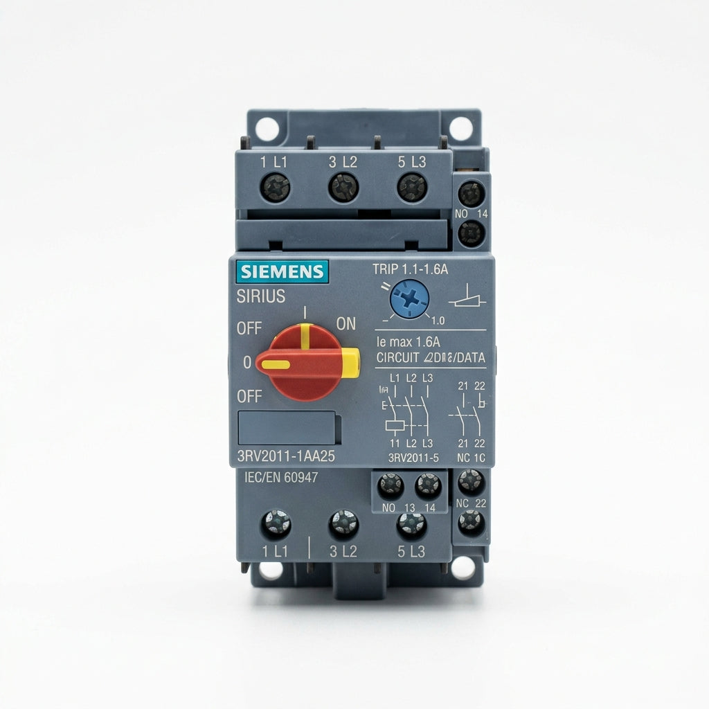 SIEMENS/EP 3RV2011-1AA25