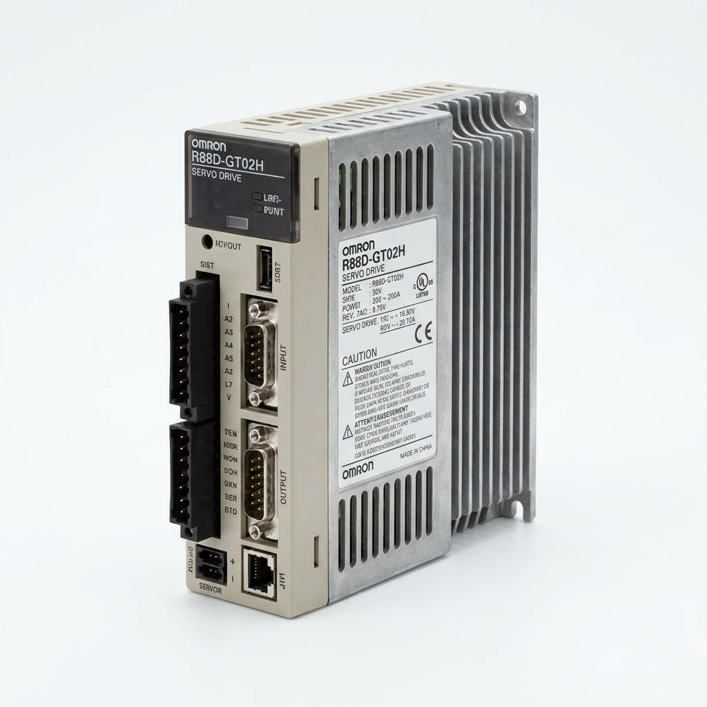 Omron R88D-GT02H