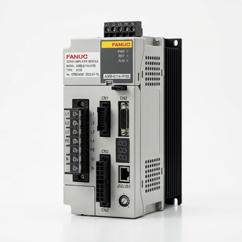FANUC A06B-6114-H105