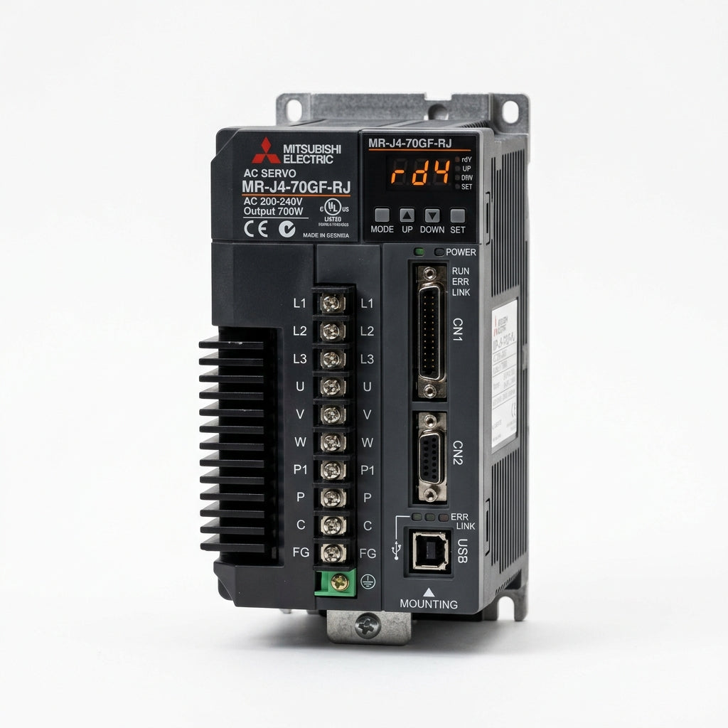 MITSUBISHI/FA MR-J4-70GF-RJ