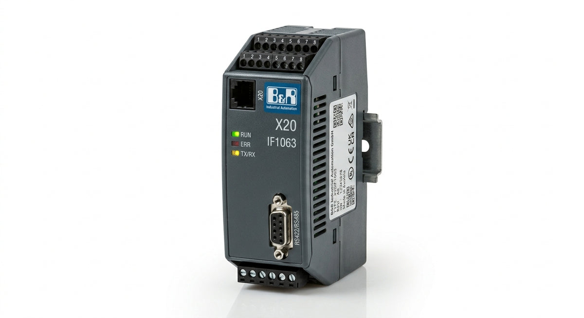 B&R X20IF1063